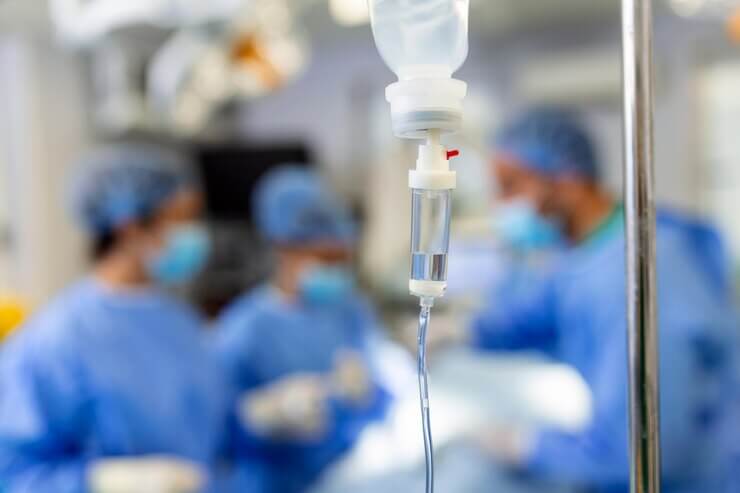 Fachgesundheitspfleger Anamed
