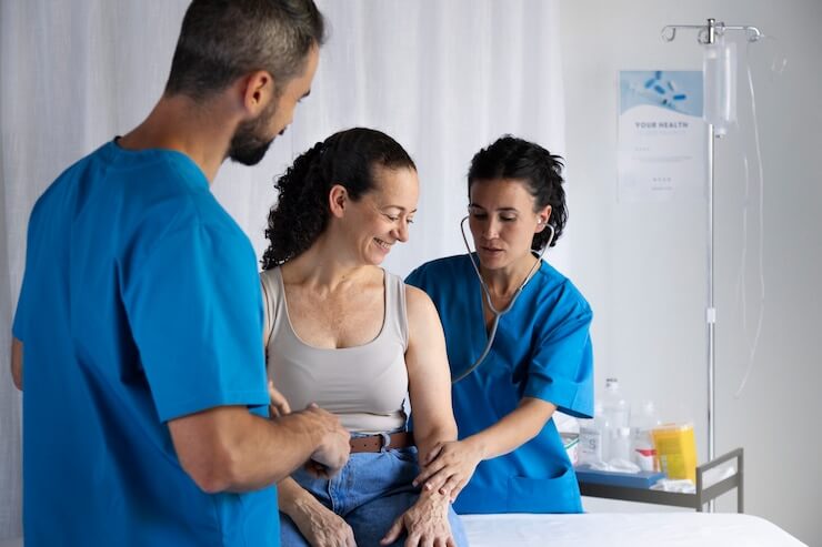 Gesundheitspfleger Anamed